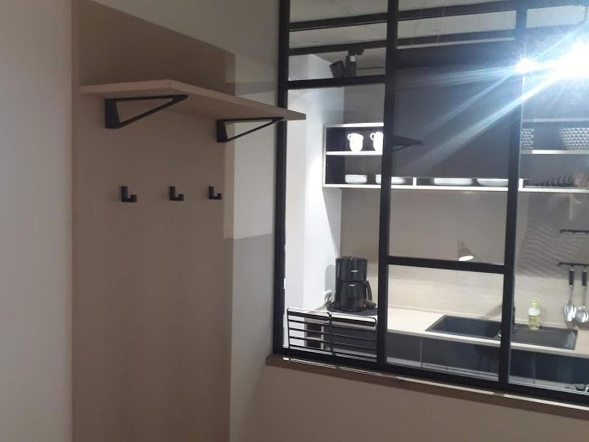 Lieblingsplatz Am Kurpark Apartment Brilon Luaran gambar