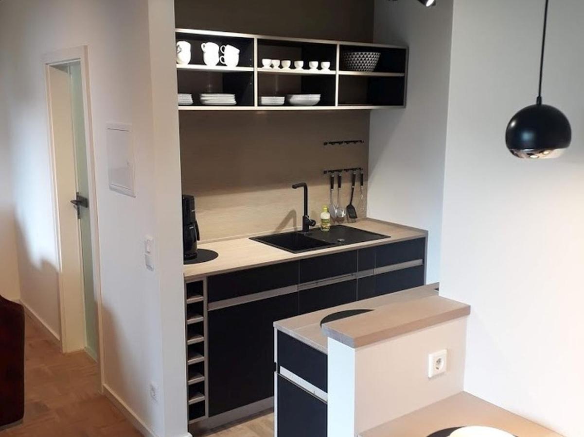 Lieblingsplatz Am Kurpark Apartment Brilon Luaran gambar